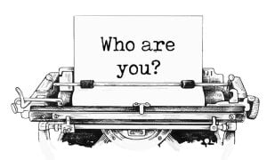 Who are you?