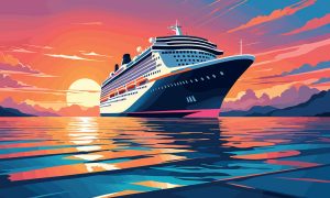 Cruise ships