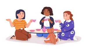 Small talk skills
