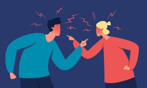 Why we argue