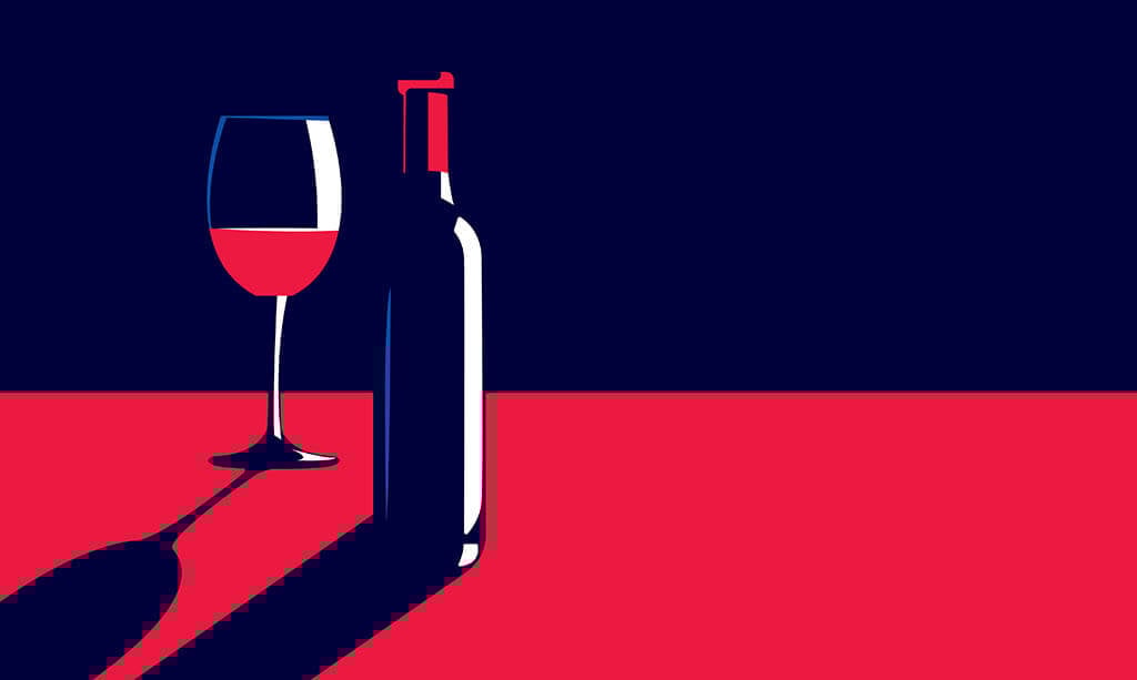 Wine tasting