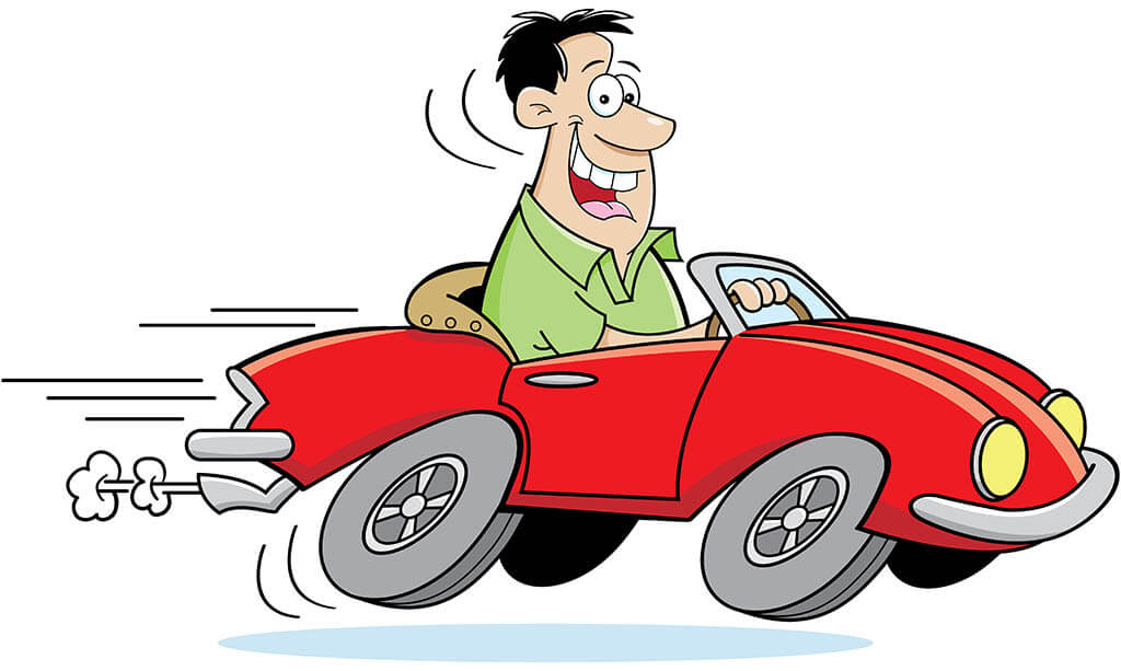 Are you a good driver?