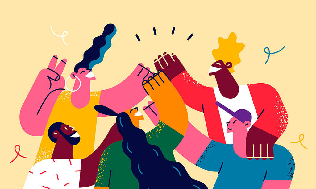 How to be a good friend