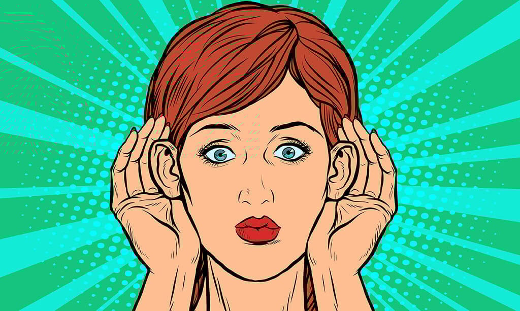 Listen like a pro