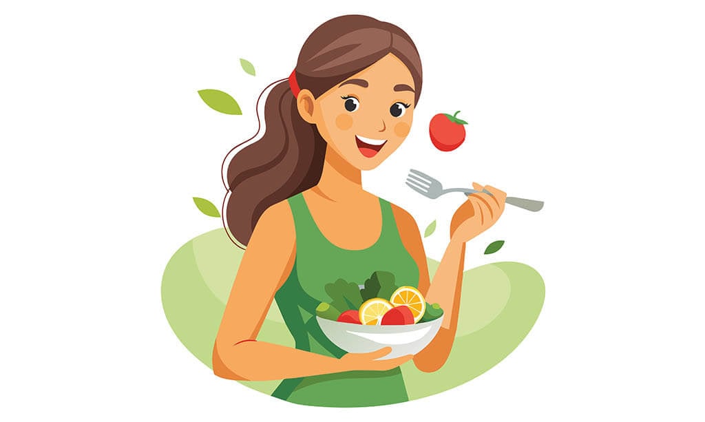 Eating Well Every Day