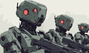 The Mutiny of the Machines