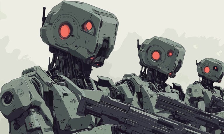 The Mutiny of the Machines