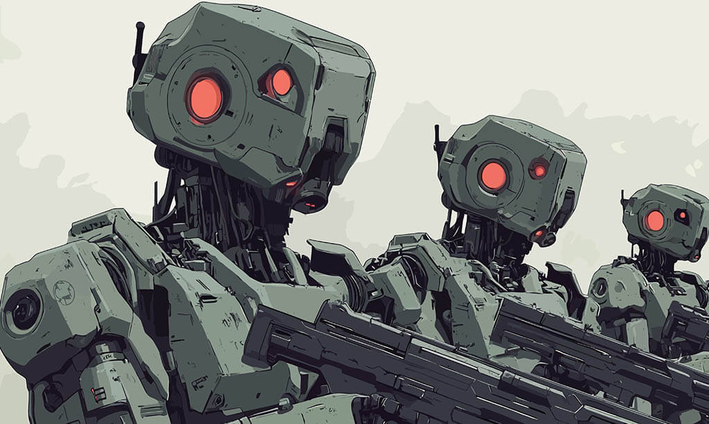 The Mutiny of the Machines