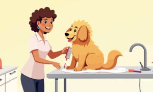 Making It as a Dog Groomer