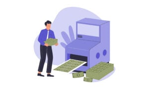 Why Not Just Print More Money?