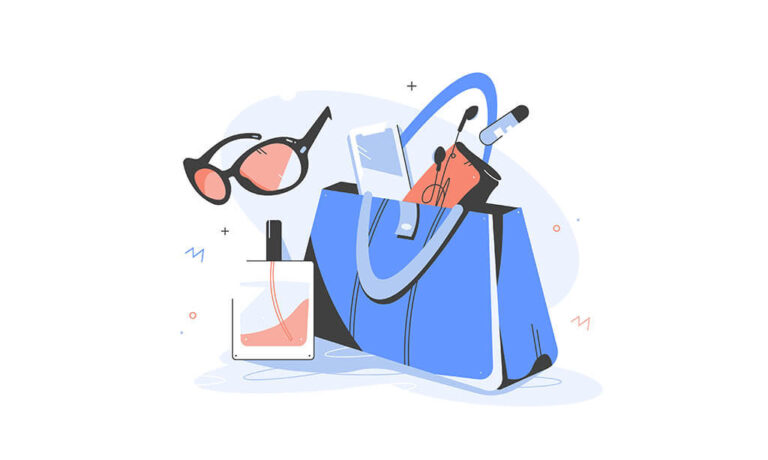 What Can You Find in a Woman&#8217;s Purse?