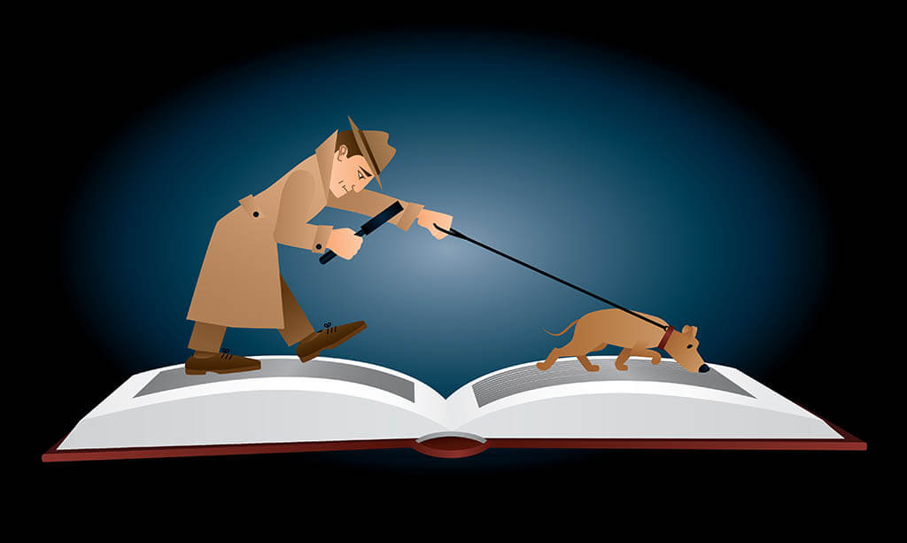 Linguistic detectives