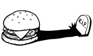 The Burger Murders