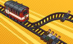 Mind the Gap: Ethics vs. Logic
