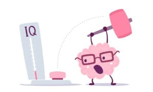 IQ Testing Gone Wrong