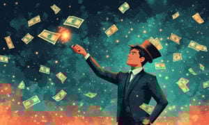 Too Good to Be True? Get-Rich-Quick Schemes