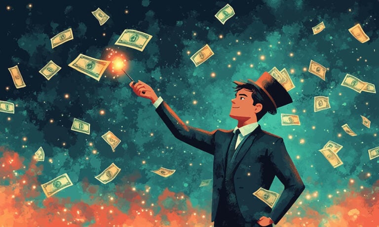 Too Good to Be True? Get-Rich-Quick Schemes