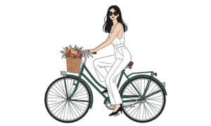 Pedaling Toward Freedom: Bicycles and Women’s Rights