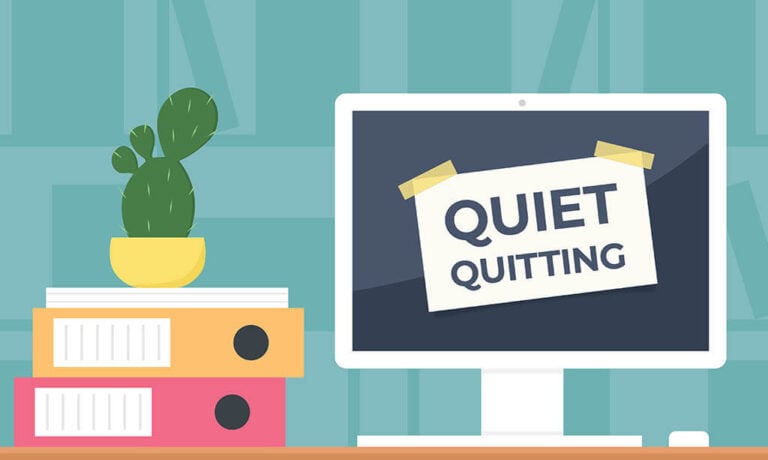 Quiet Quitting: The Silent Workplace Rebellion