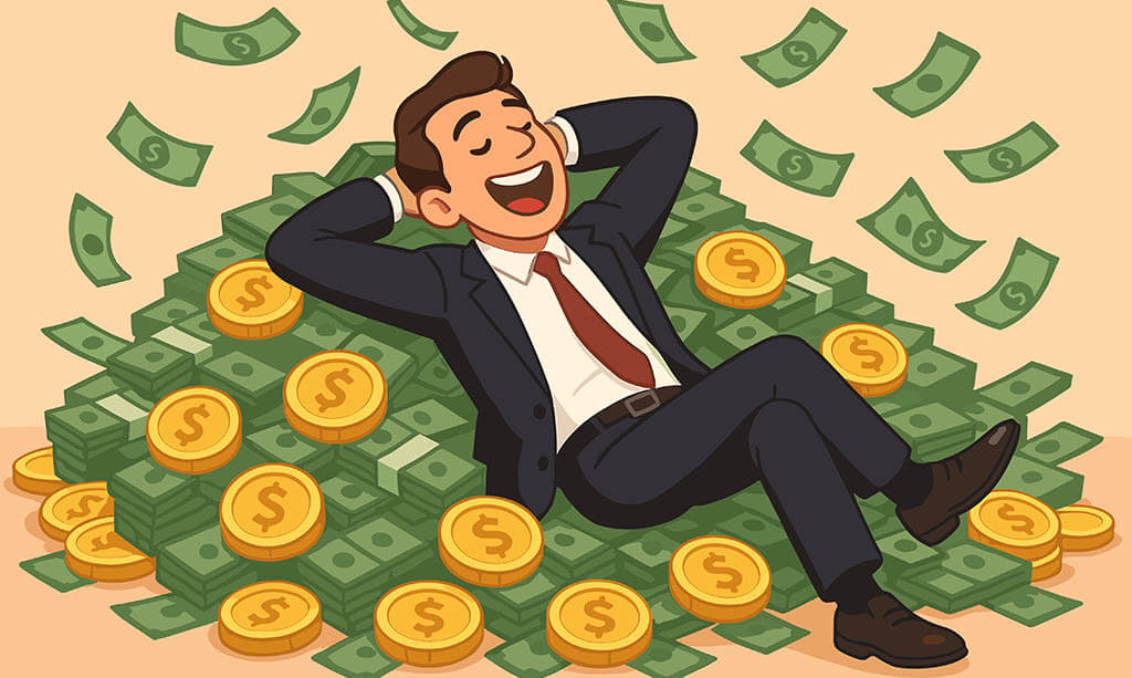 Life Lessons from Millionaires