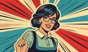 The Rise of Living Solo