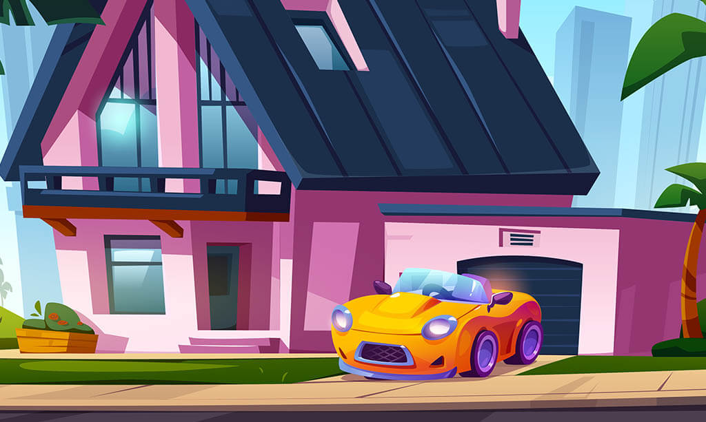 Living Like the Rich