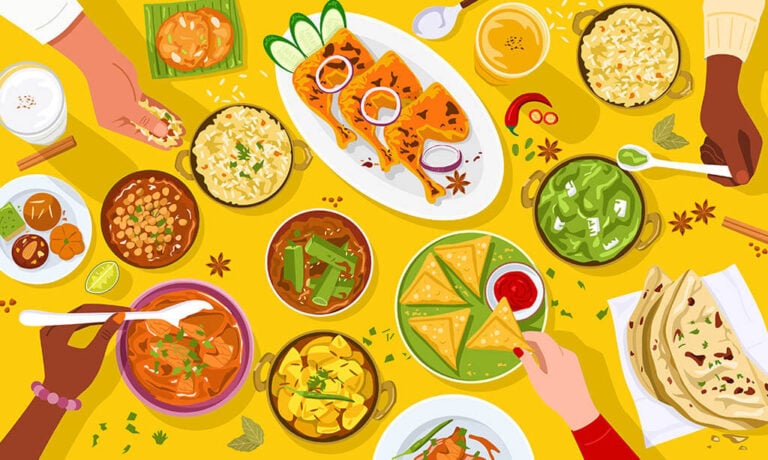 How What You Eat Shapes How You Feel