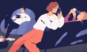 Should We Protect Kids from Social Media? 