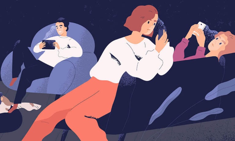 Should We Protect Kids from Social Media? 