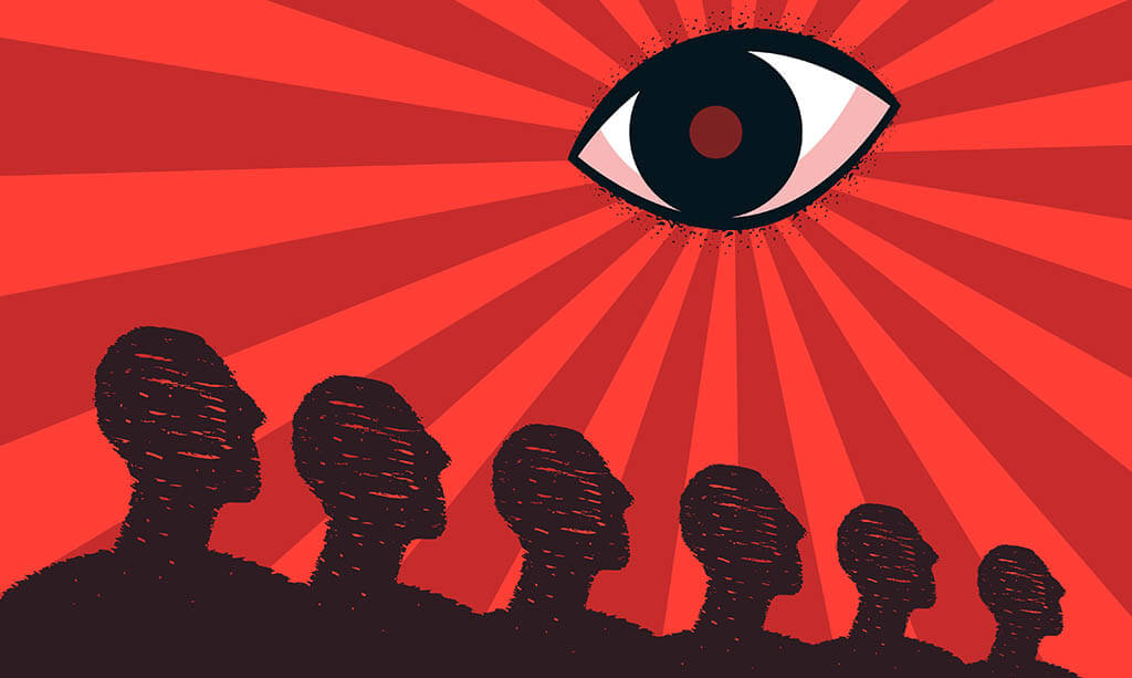 Smile, You’re on Camera: Are We Being Watched?