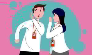 Gossip in the Workplace: Is It All Bad?