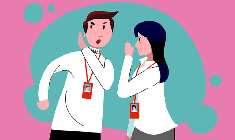 Gossip in the Workplace: Is It All Bad?