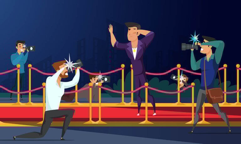 Celebrities: From Red Carpets to Reality