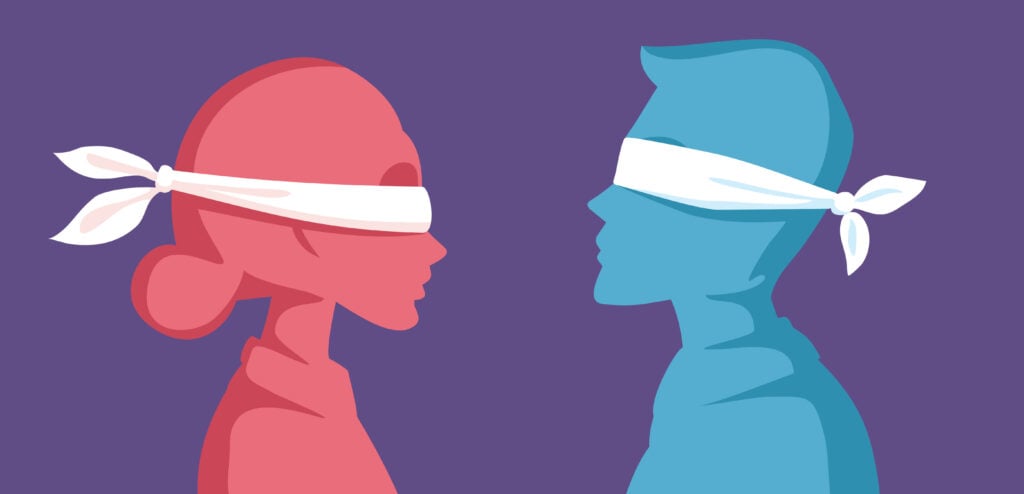 The Mistakes We Make When Dating