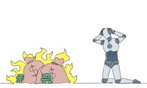 Is AI Just Burning Money?