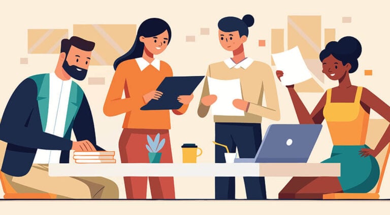 Better Together: The Power of Collaboration at Work