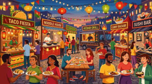 You Are What You Eat: Food and Identity