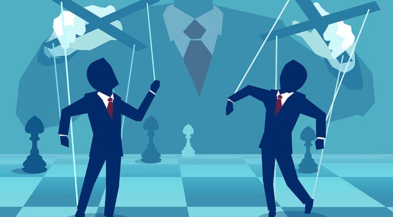 Avoiding manipulation