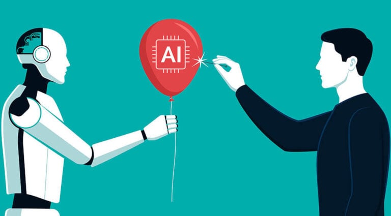 Is AI in a Bubble?