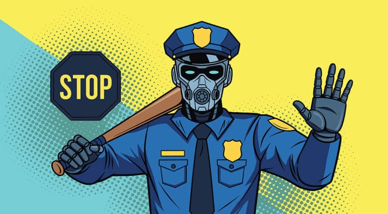 RoboCop on Patrol