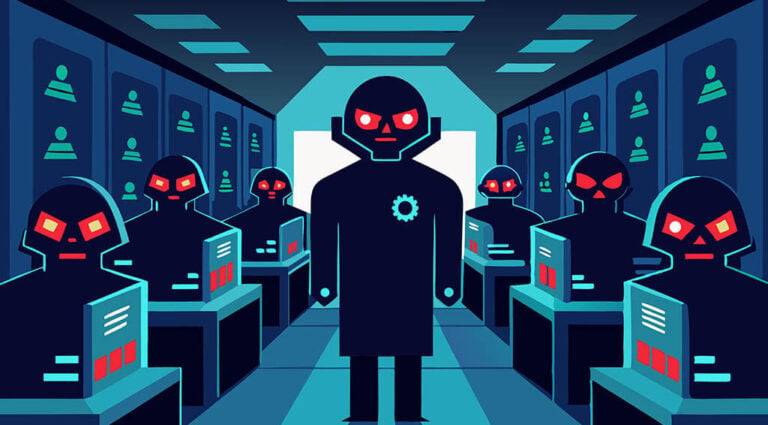 Could AI take over the world?