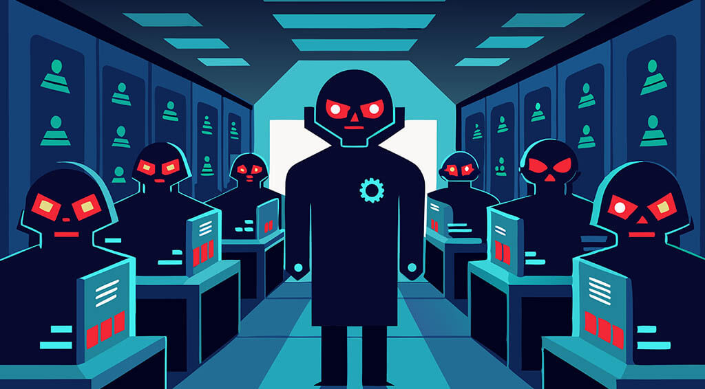 Could AI take over the world?