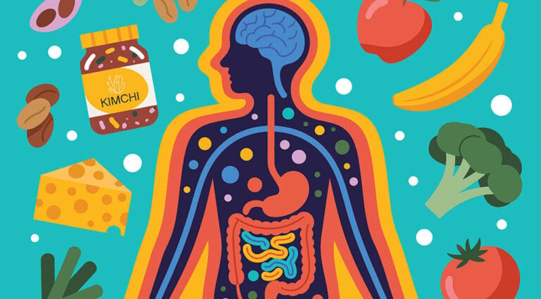 How Food Affects Your Body and Mind